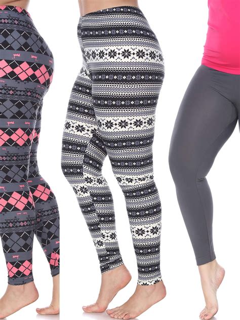 Womens plus size leggings. Things To Know About Womens plus size leggings. 